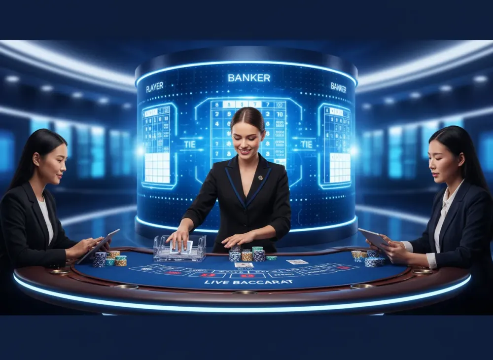 Live Baccarat
